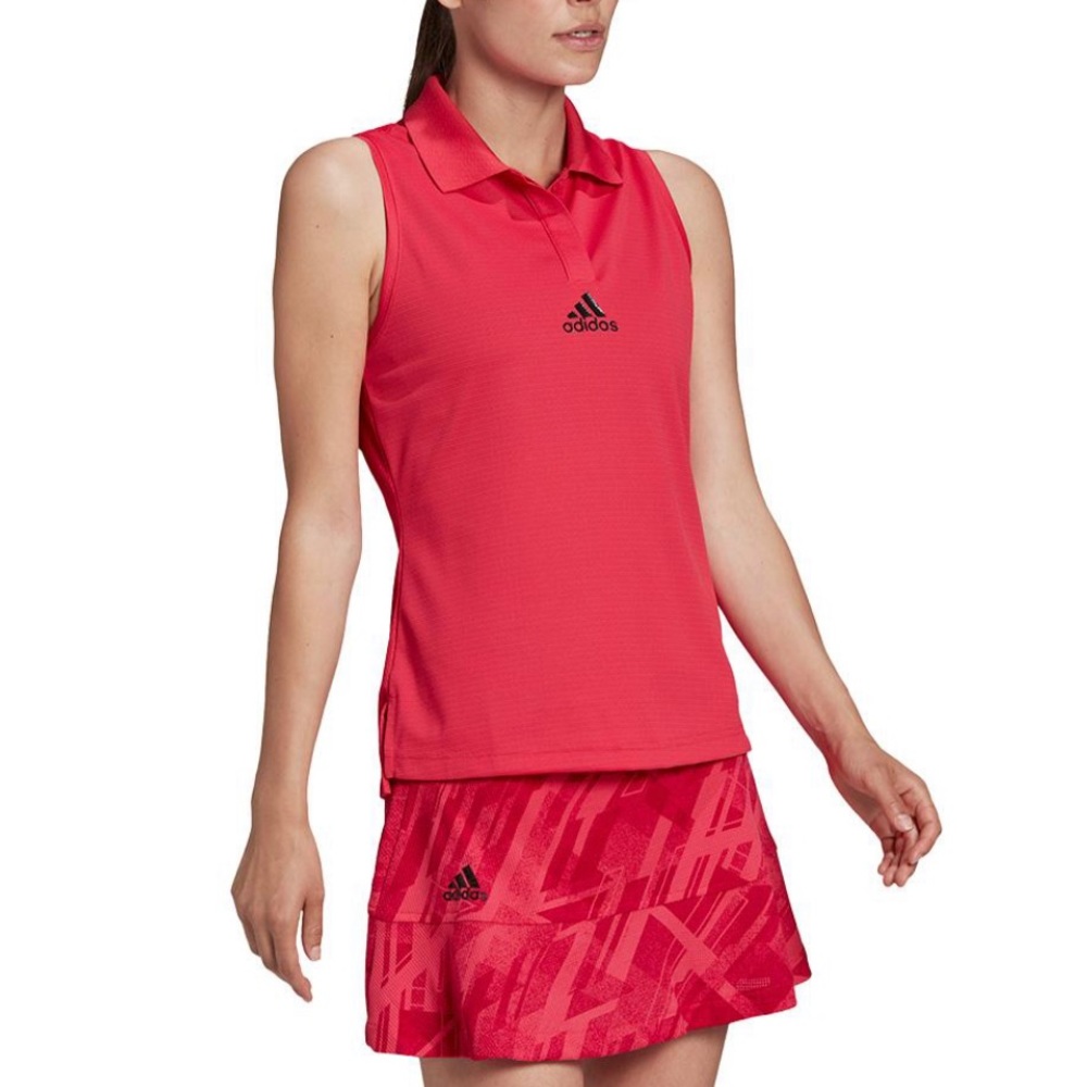 Adidas Tennis Match Tank HEAT.RDY Top